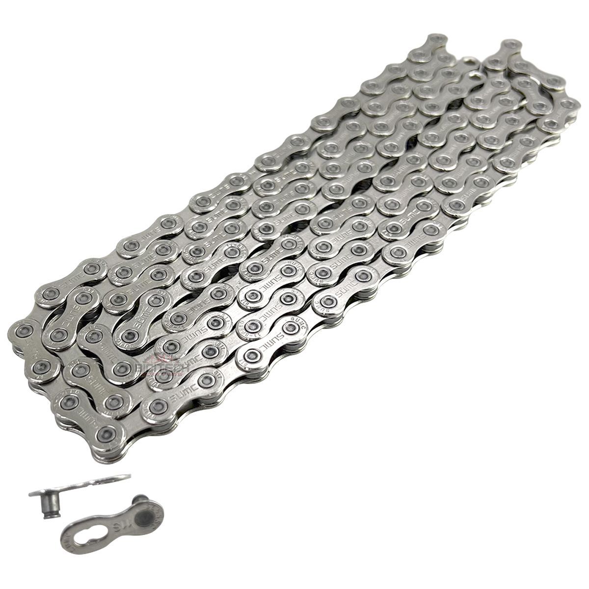 GW - Cadenilla Bicicleta 11 Velocidades Gw Sx11 Comp Shimano