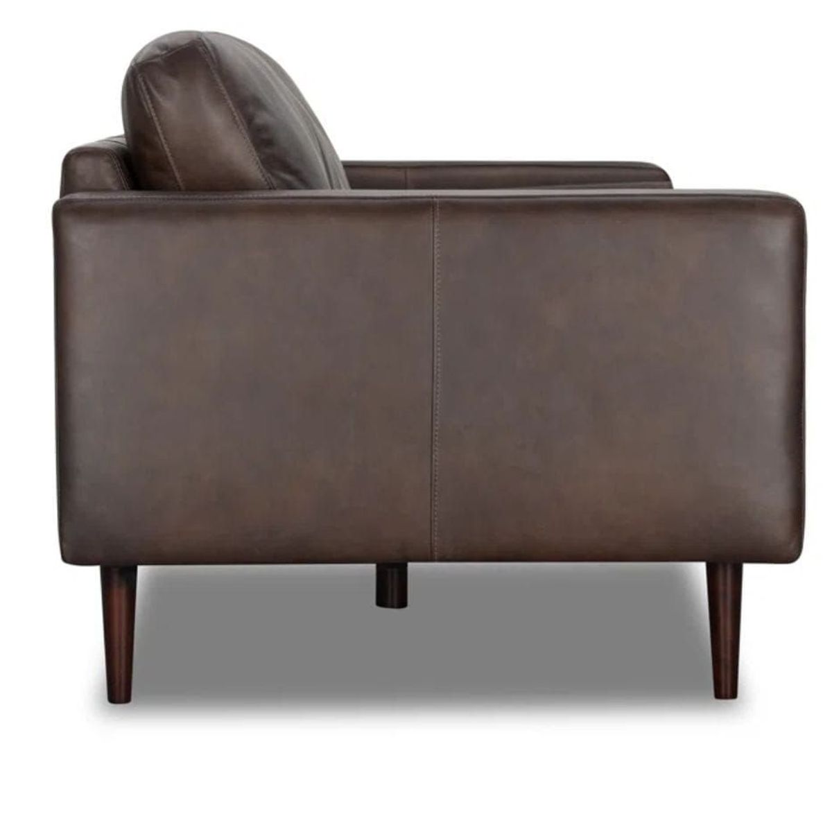 GENERICO - Sofá Moderno en Cuero Puro OLRA 190 x 90 cm