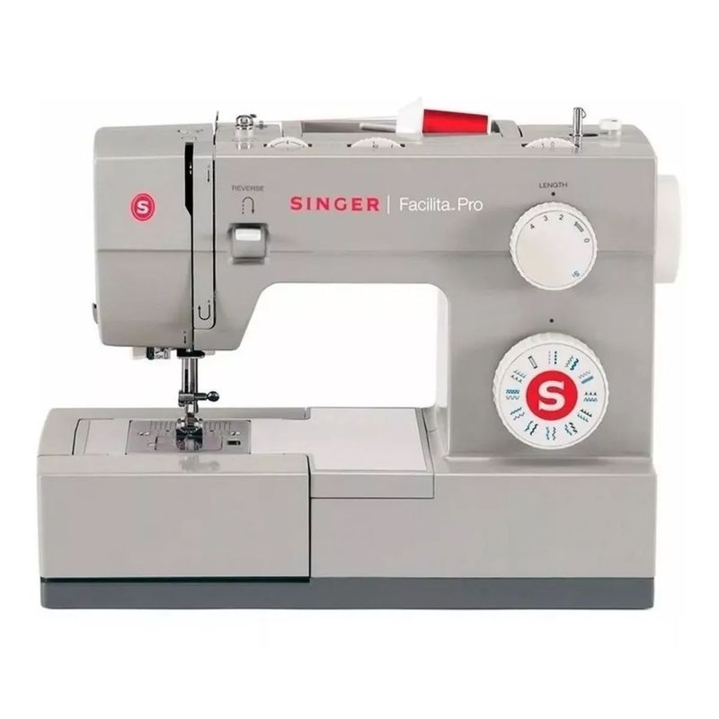 SINGER - Máquina de Coser Semi Industrial Singer Facilita Pro 4423