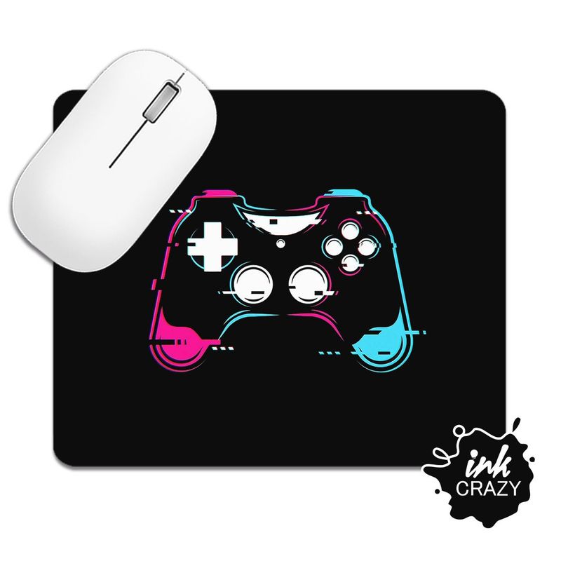 GENERICO - Mouse Pad Control Gamer
