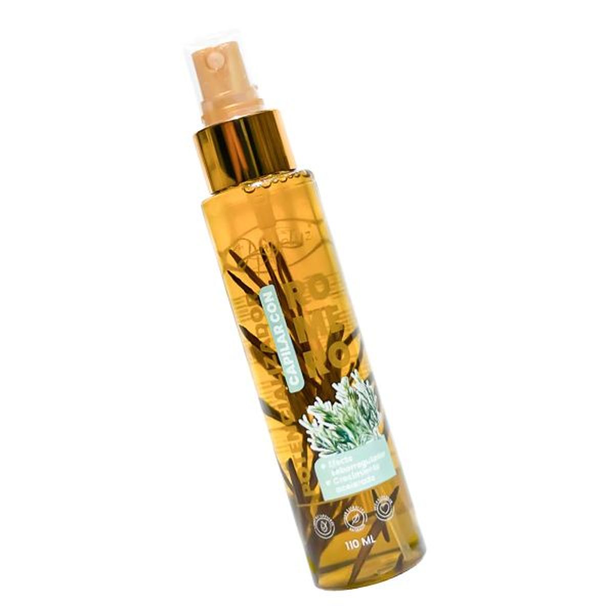 ANYELUZ - tonico capilar potencializador romero anyeluz 110 ml