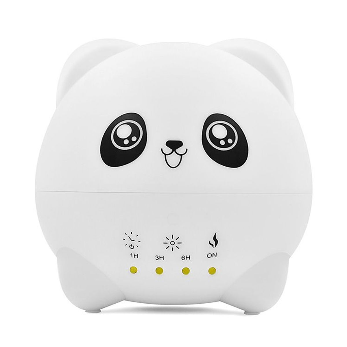 AGUGU STORE - Humidificador Atomizador Difusor 7 Colores 300 Ml