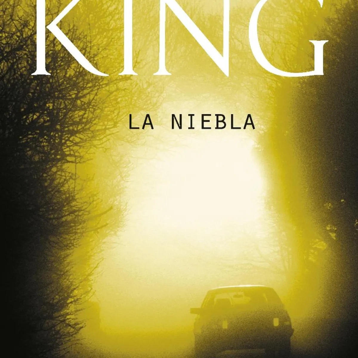DEBOLSILLO - La Niebla. Stephen King