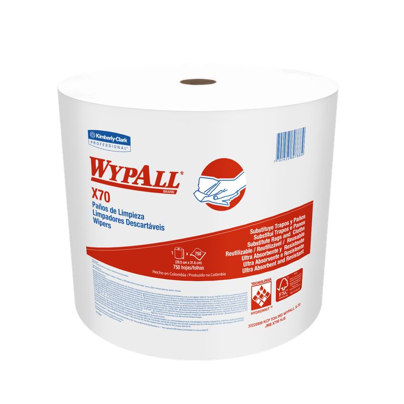 WYPALL - WYPALL* X70 Jumbo Roll