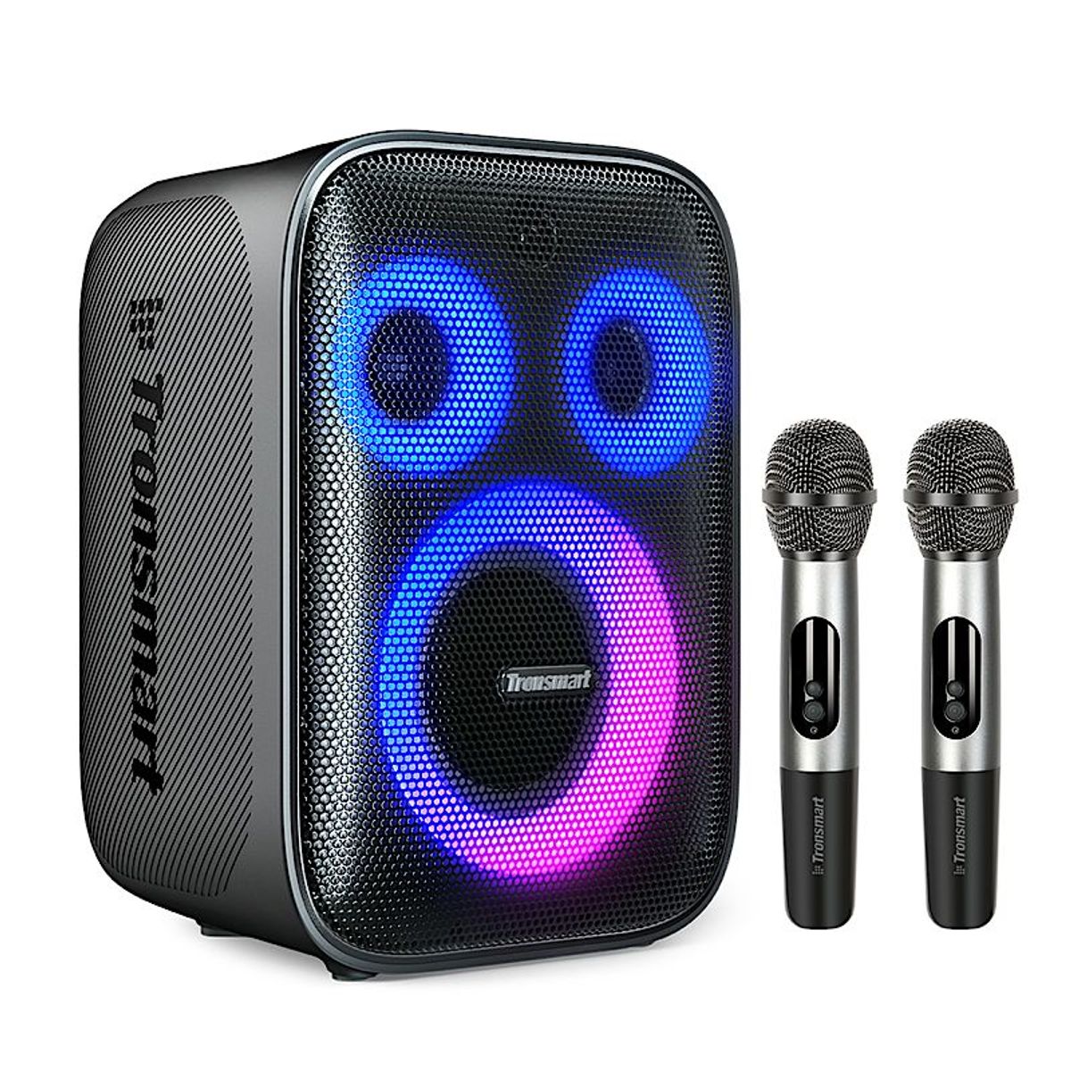 TRONSMART - Parlante Bluetooth Tronsmart Halo 200 120W Karaoke
