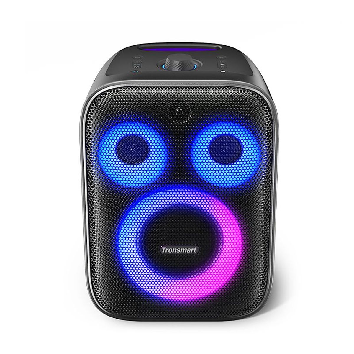 TRONSMART - Parlante Bluetooth Tronsmart Halo 200 120W Karaoke