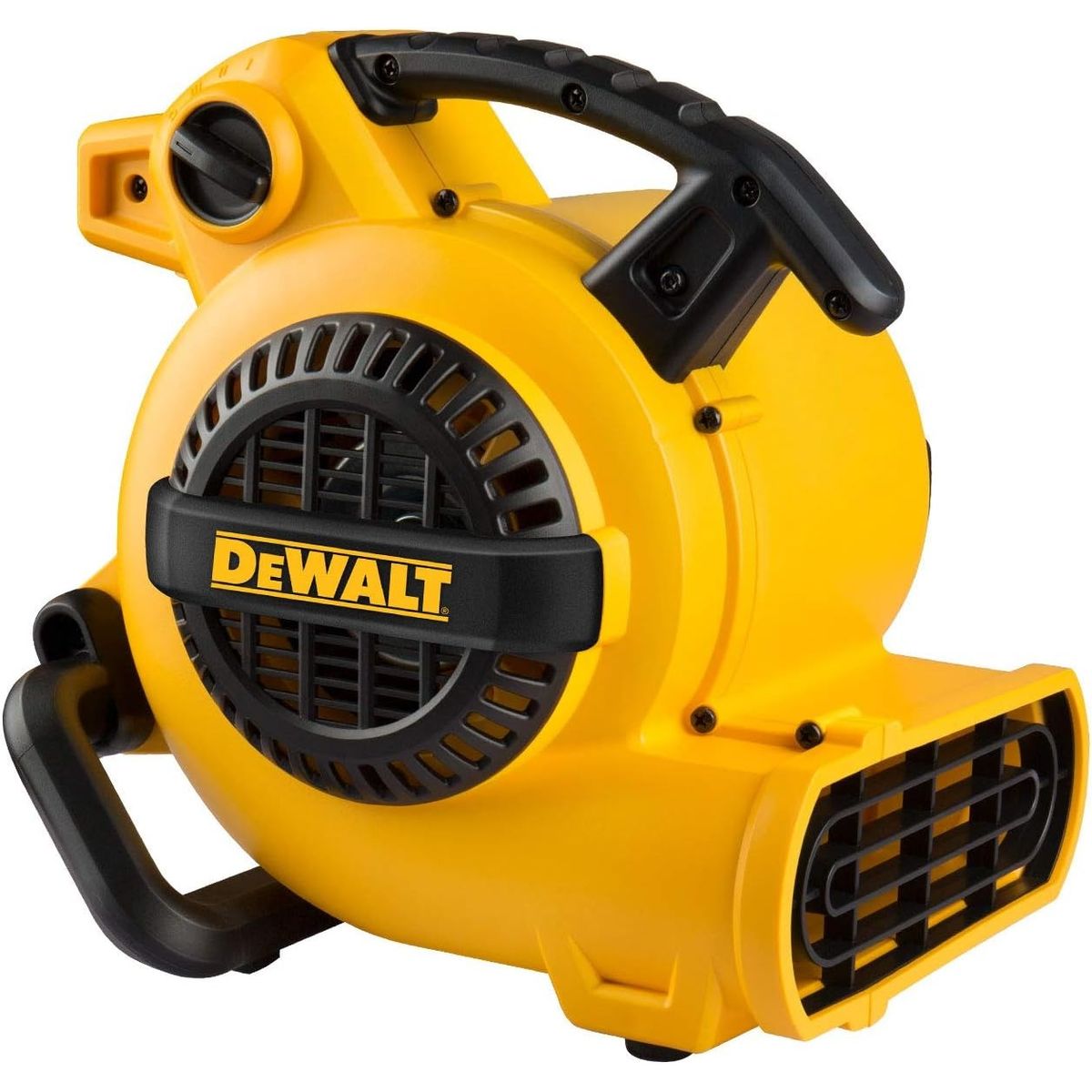 KONFYT - Ventilador Profesional Pivotante de Alta Velocidad Dewalt
