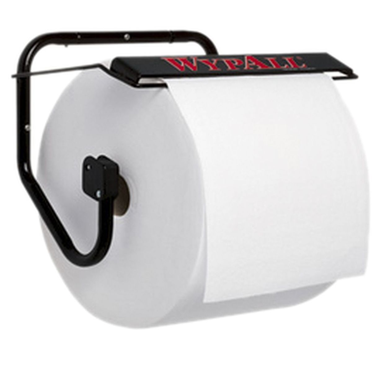 WYPALL - Dispenser WYPALL de pared, en tubo de acero