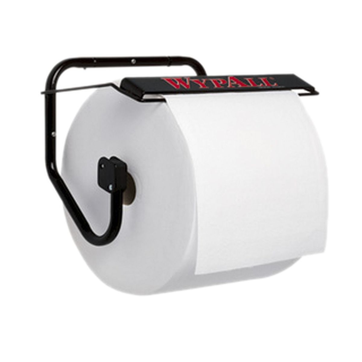 WYPALL - Dispenser WYPALL de pared, en tubo de acero