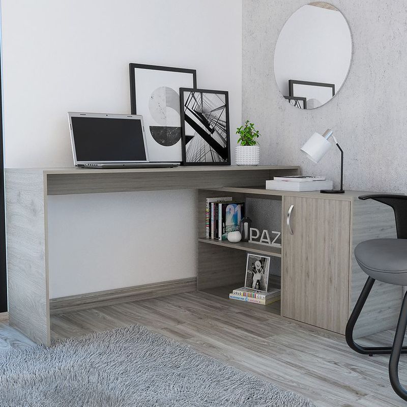 RTA MUEBLES - Escritorio office 8 axis elz 3298 rta muebles