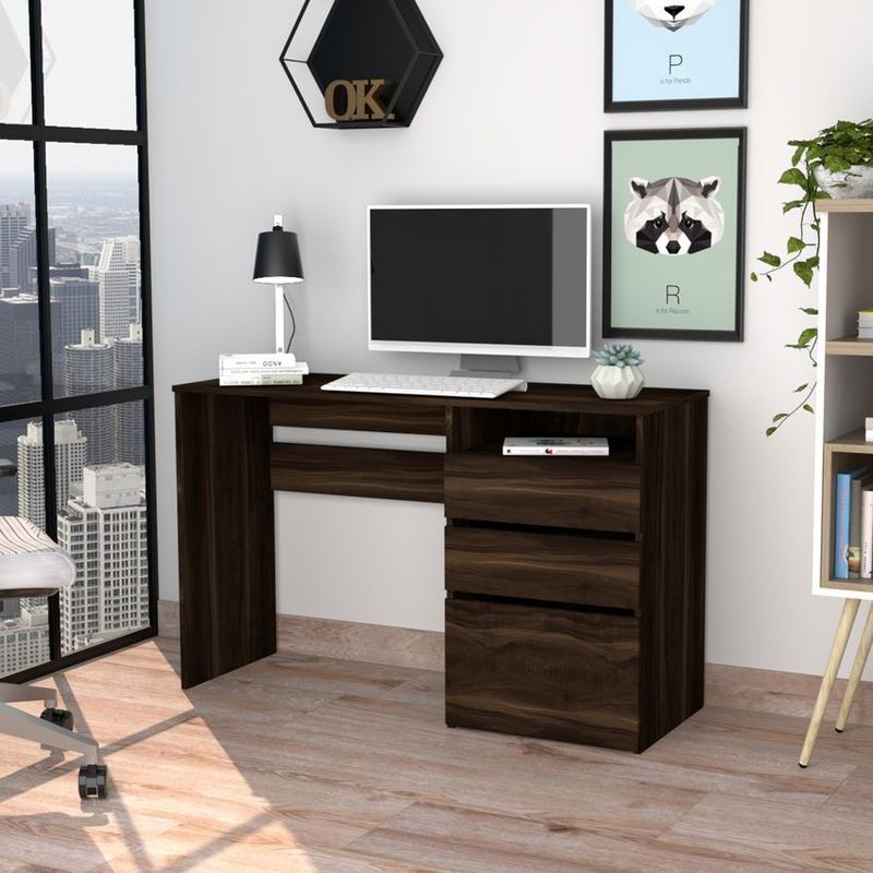 RTA MUEBLES - Escritorio office 7 habanna rta muebles elh 3296
