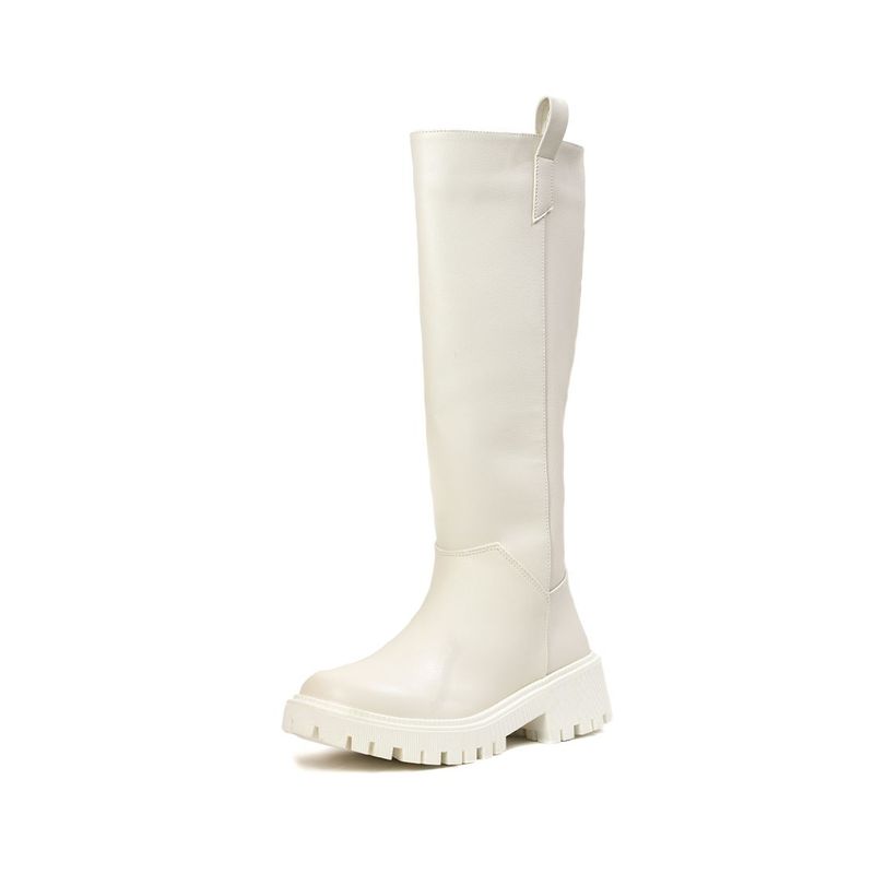 HERS - Bota Mujer - Blanco Hueso Hers Nury