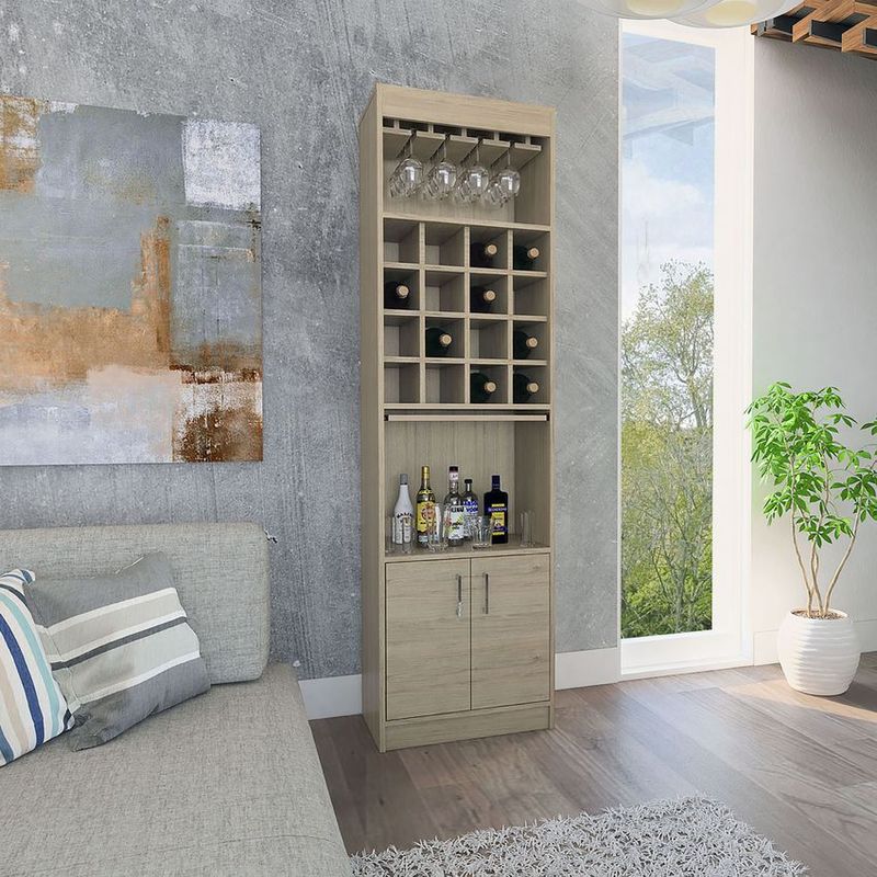 RTA MUEBLES - Mueble bar kava rovere rta muebles mlr 1950
