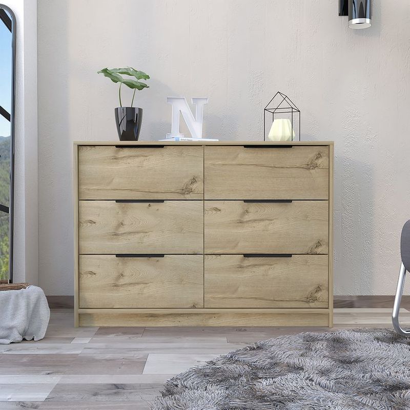 RTA MUEBLES - Comoda 4 cajones kaia duna rta muebles cld 7062