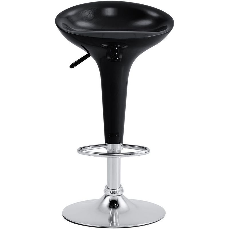 RTA MUEBLES - Set x2 silla bar torino  sln 9764