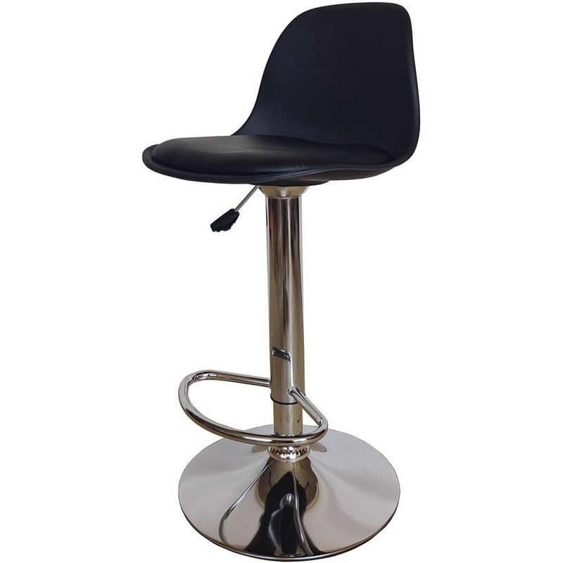 RTA MUEBLES - Set x2 silla bar napoles  sgn 9762