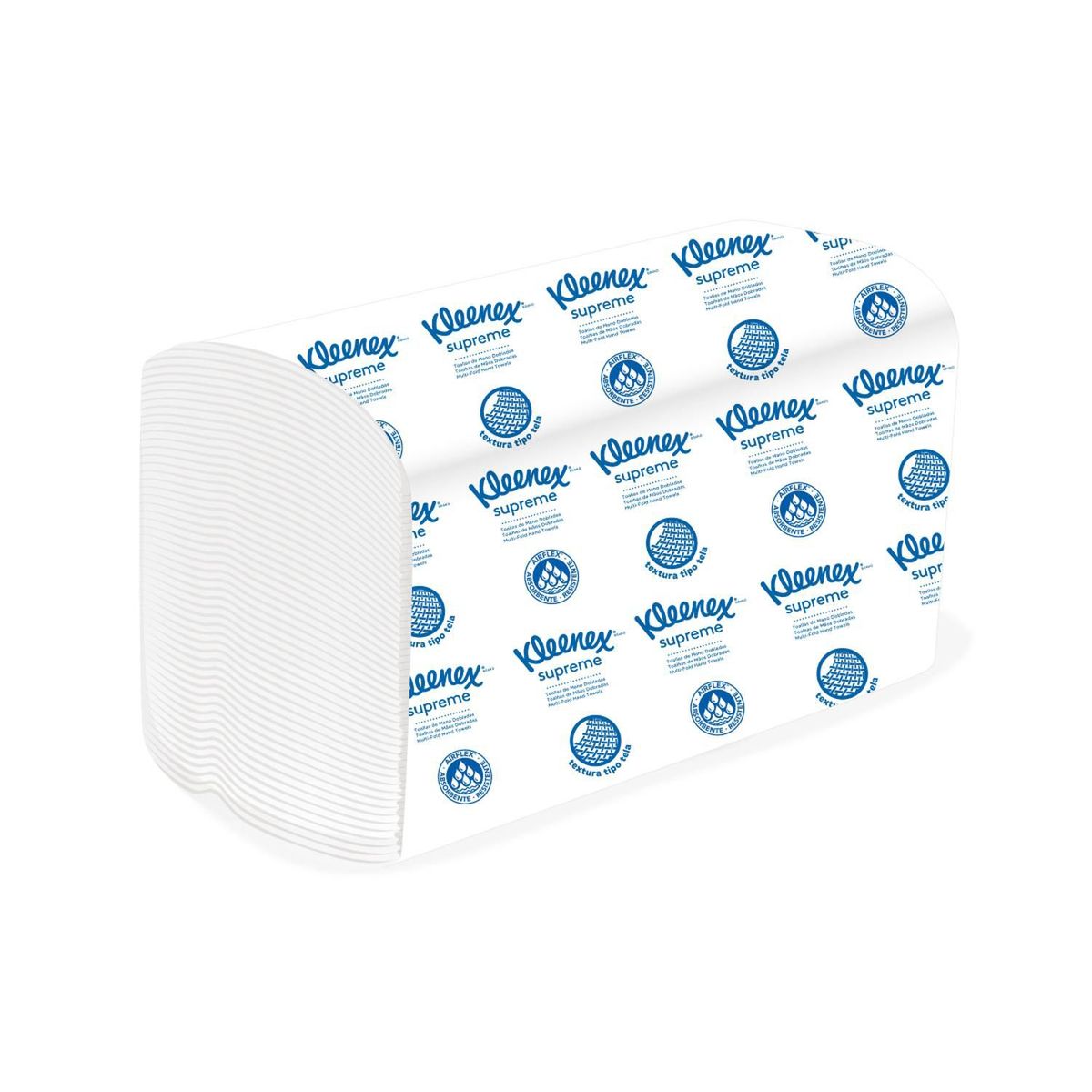 KLEENEX - Toalla de Manos Kleenex® Supreme - 150 Hojas