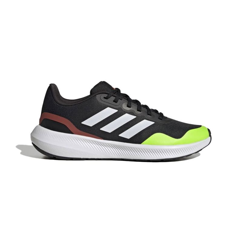 ADIDAS - Tenis Hombre Adidas Runfalcon 3 Tr - Negro
