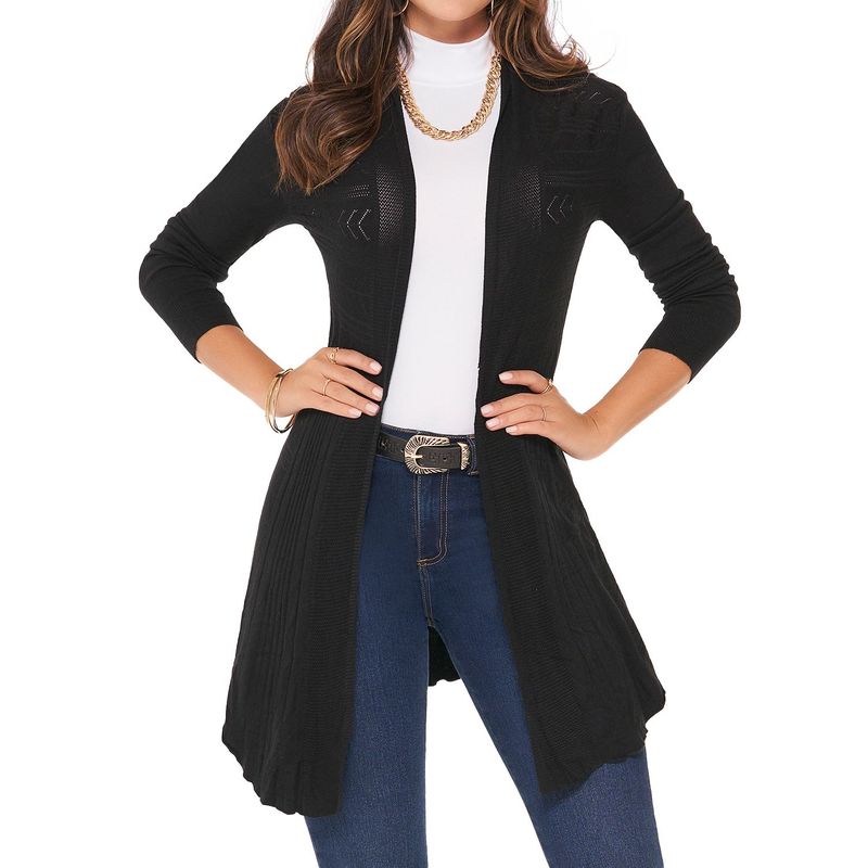 CROYDON - Saquillo Calipso Negro para Mujer Croydon