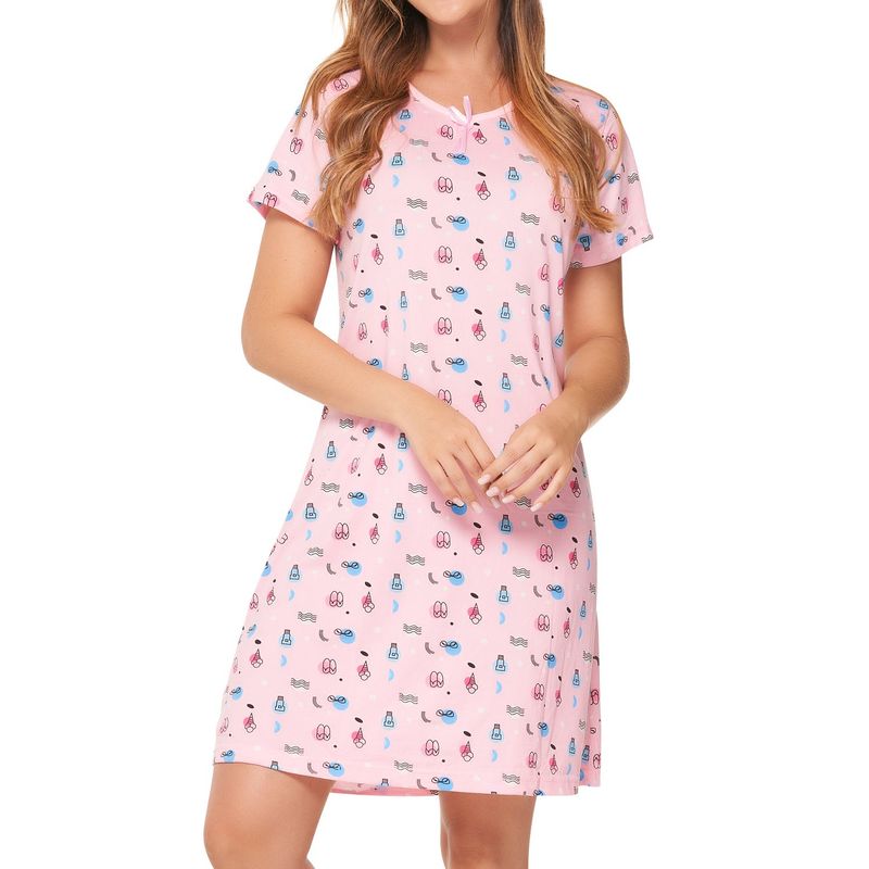 CROYDON - Batola Renata Rosa para Mujer Croydon