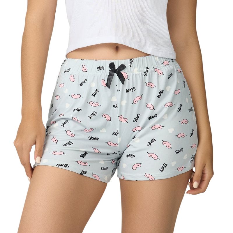 CROYDON - Short Jenny Gris para Mujer Croydon_..