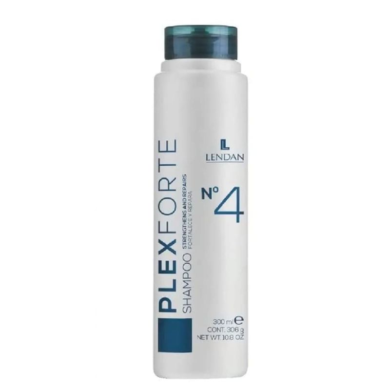 GENERICO - Shampoo Lendan Plex Forte N°4