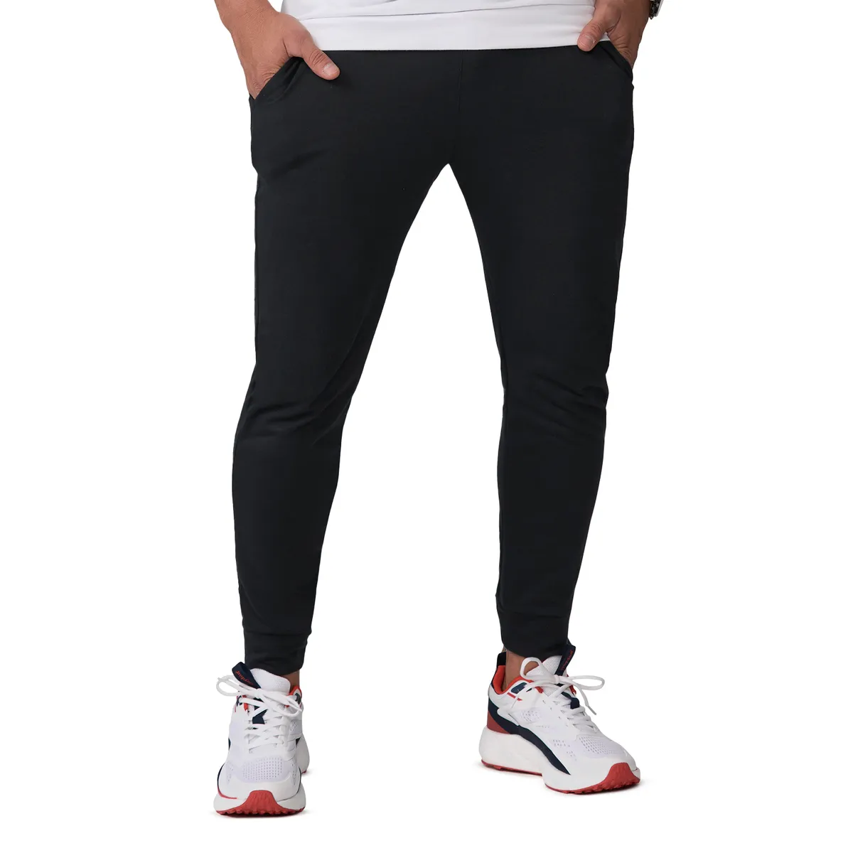 CROYDON - Jogger Martin Negro para Hombre Croydon