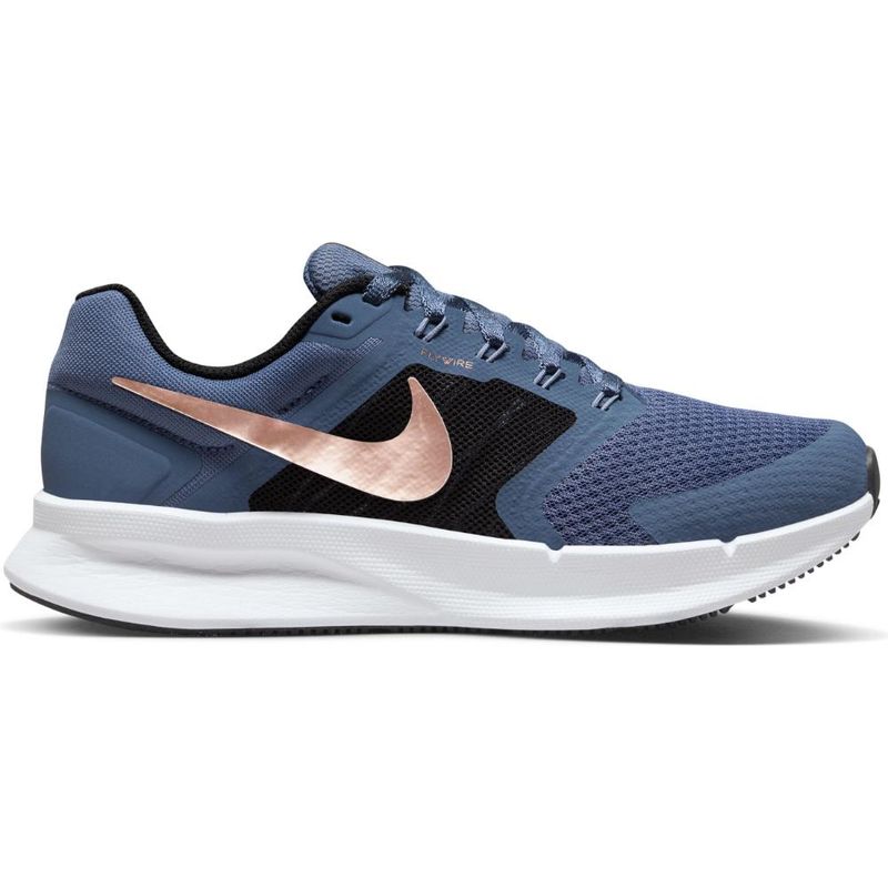 NIKE - Tenis Nike Run Swift 3 Running Mujer-Azul