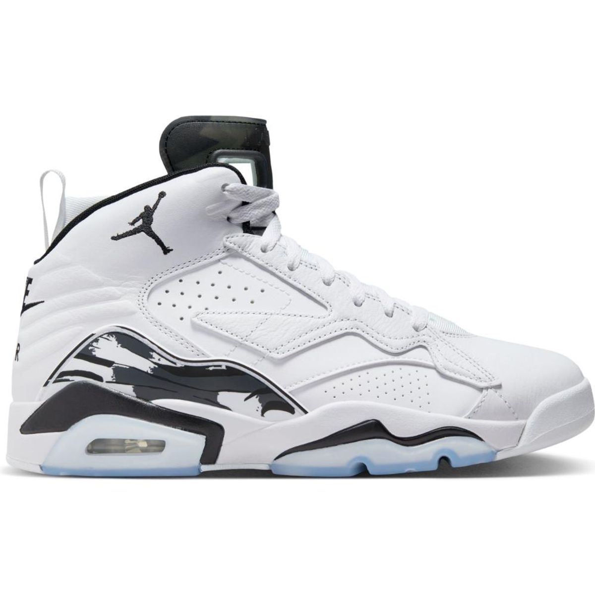 NIKE - Tenis Jordan Mvp-Blanco/Negro