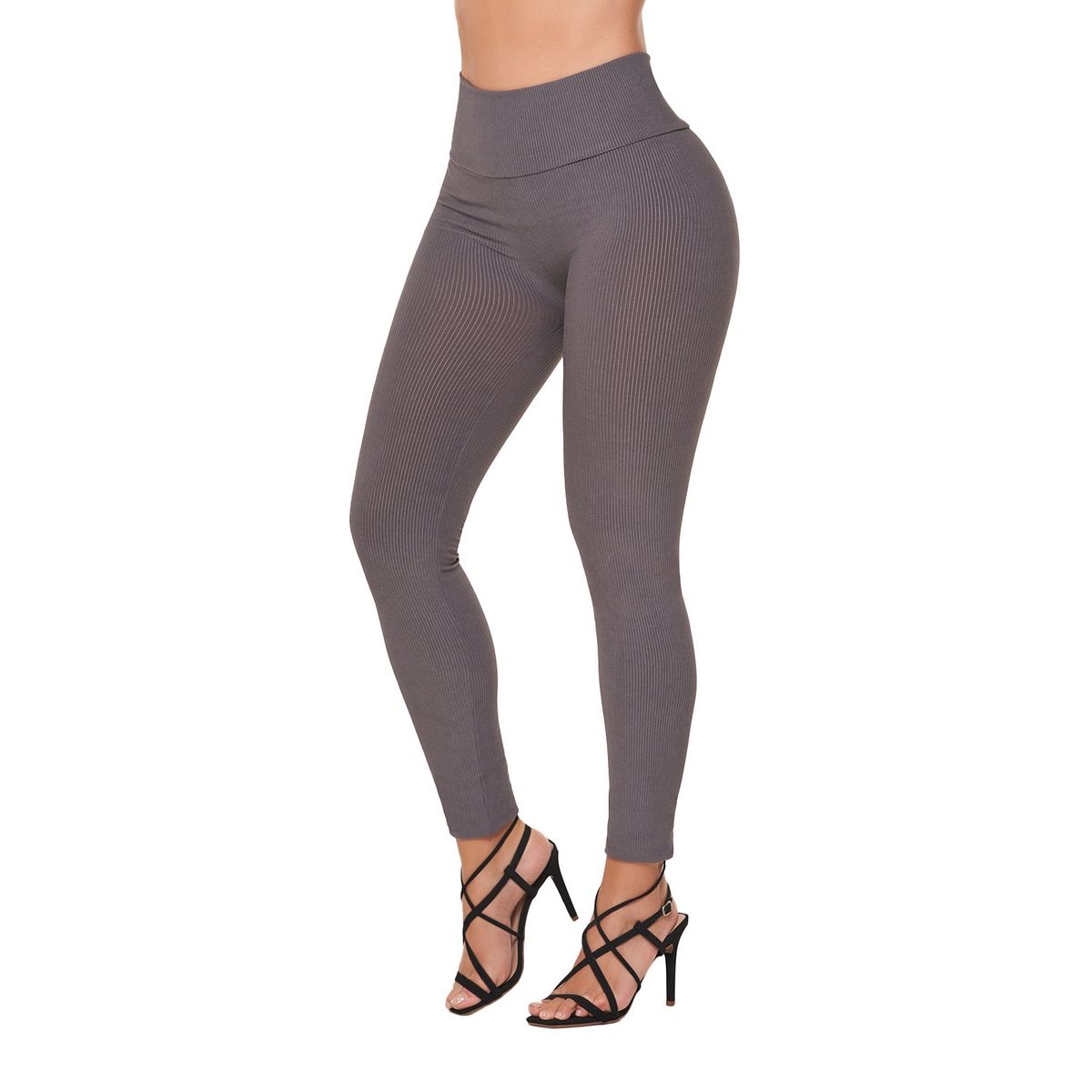 CROYDON - Leggins Eva Gris para Mujer Croydon