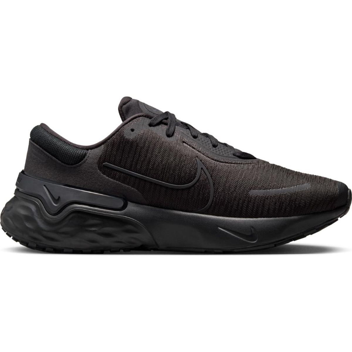 NIKE - Tenis Nike Renew Run 4-Negro
