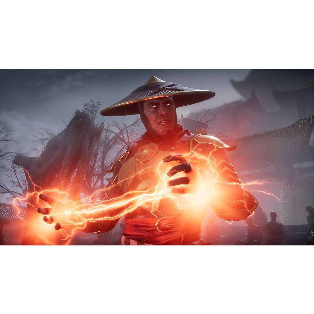 WARNER BROS - Mortal kombat 11 - nintendo switch