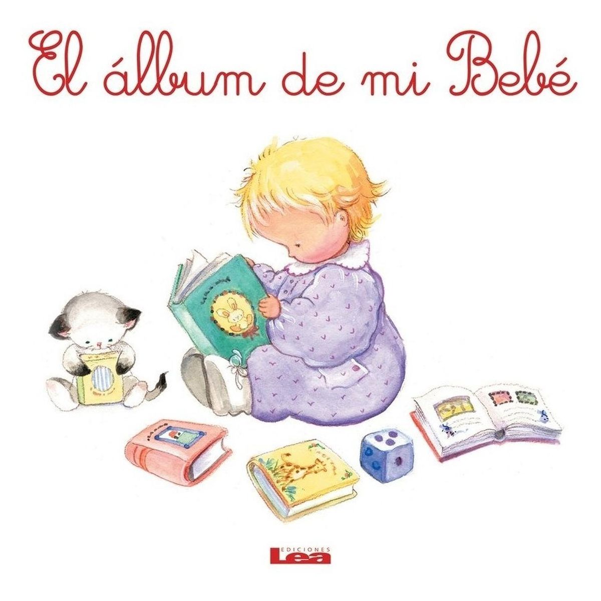 LEA - El Álbum De Mi Bebe (t.d)