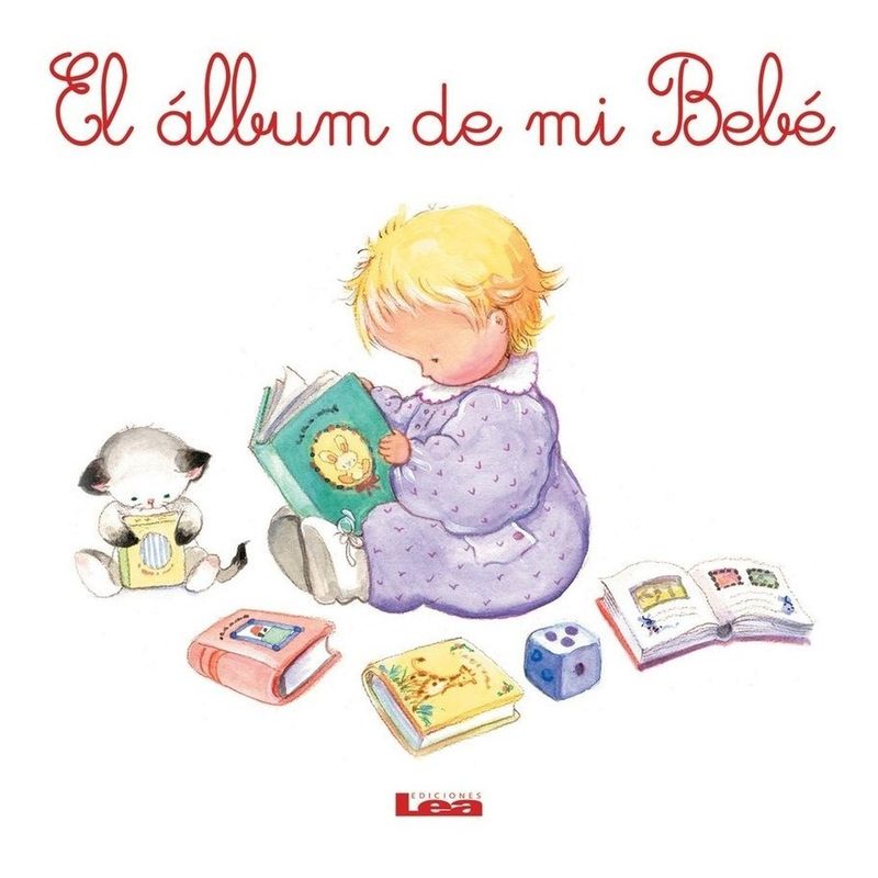 LEA - El Álbum De Mi Bebe (t.d)