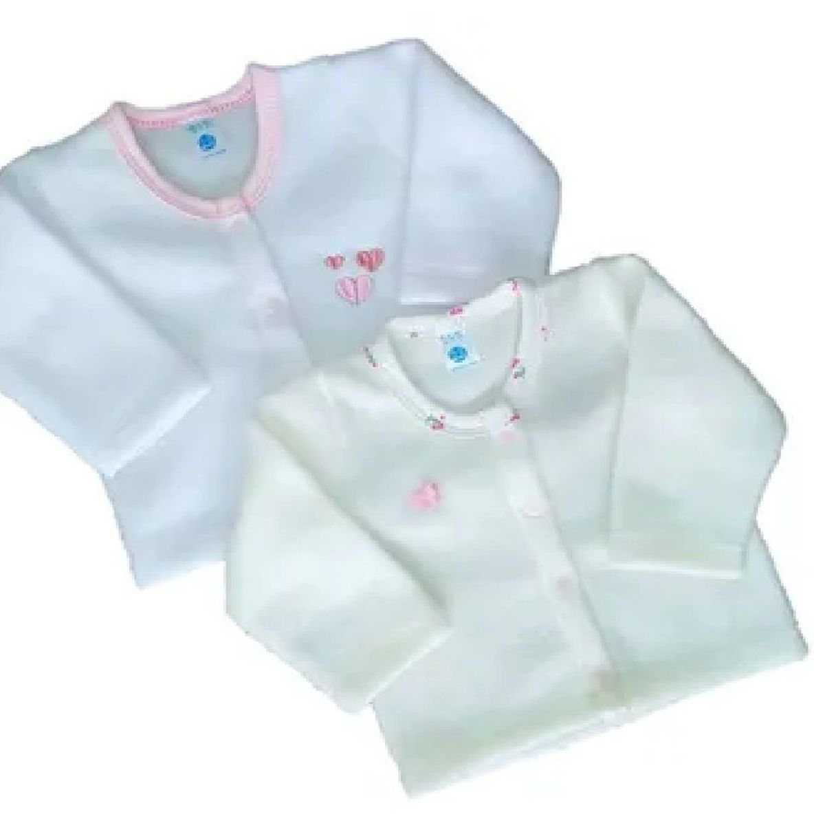 MUNDO BEBE - Chaqueta Saco Para Bebé Térmica x 2 Niña