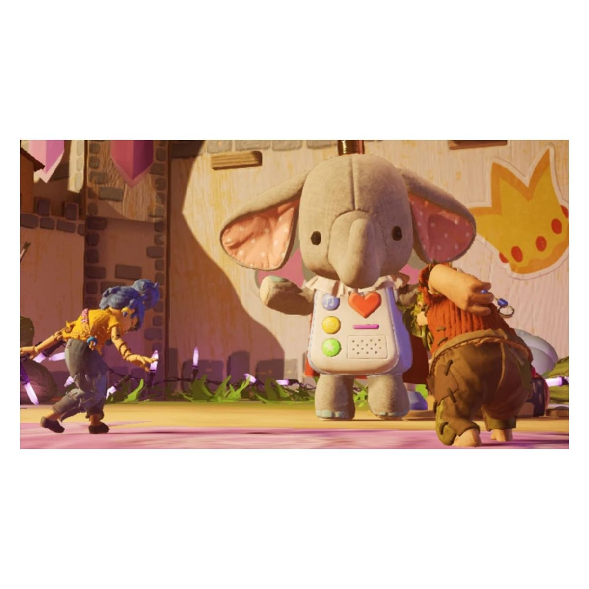 NINTENDO - It Takes Two Nintendo Switch Fisico Nuevo