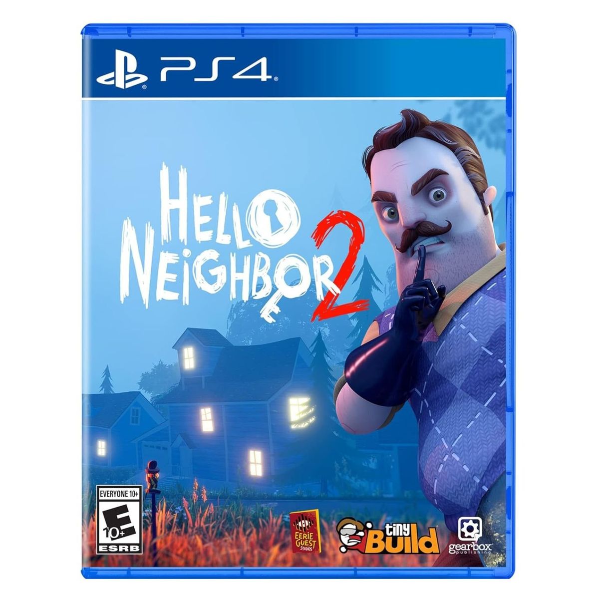 PLAYSTATION - Hello Neighbor 2 Ps4 Fisico Nuevo