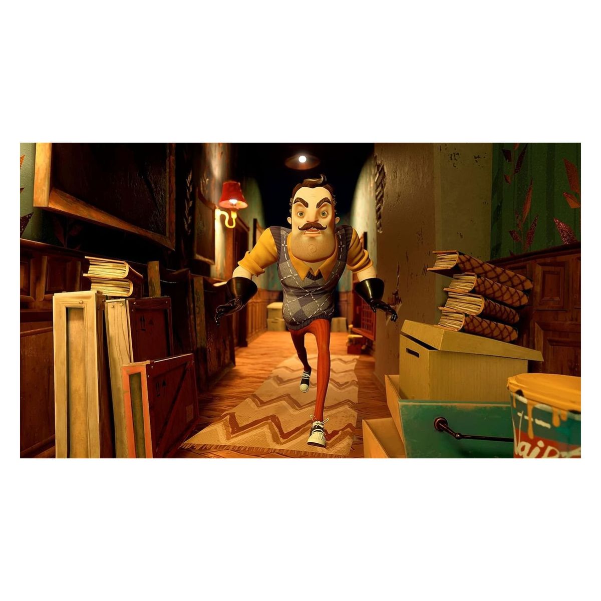 PLAYSTATION - Hello Neighbor 2 Ps4 Fisico Nuevo