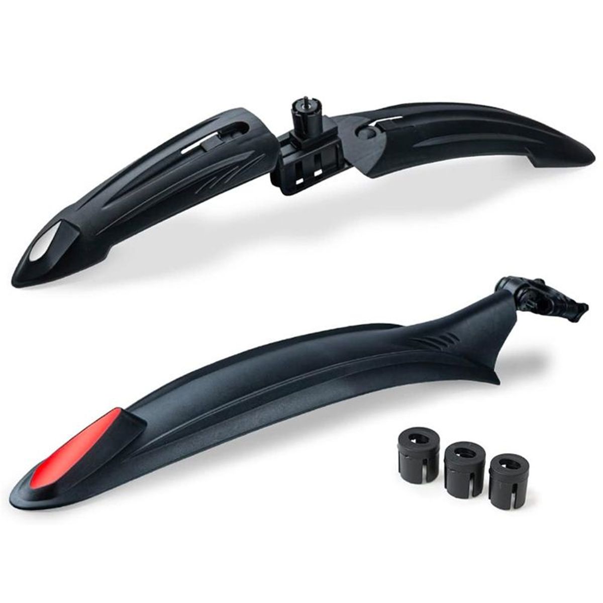 GENERICO - Guardabarros Bicicleta Mtb Deportivos Bici Universal Rin 29