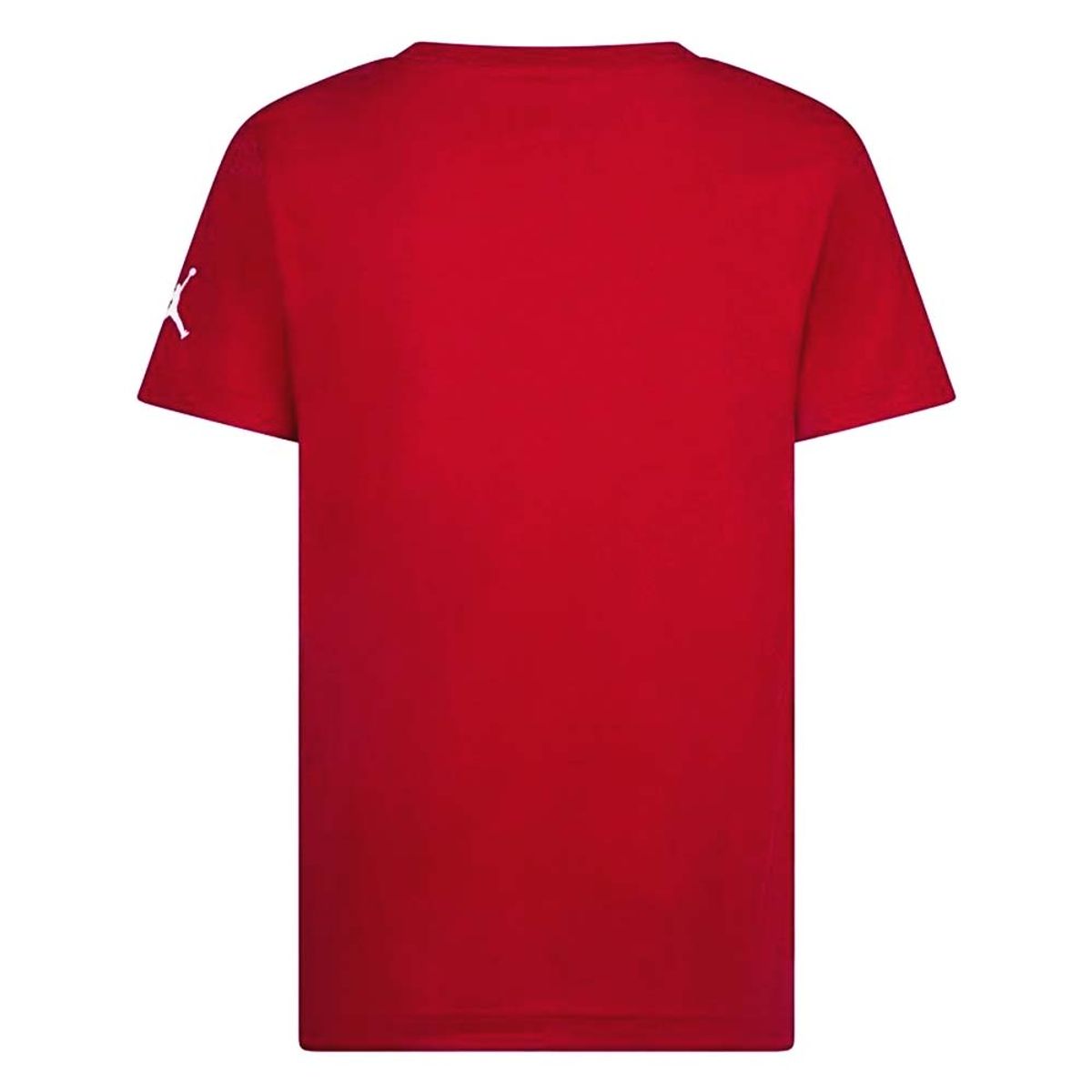 NIKE - Camiseta Nike Jdb Air Diamonds Niños-Rojo