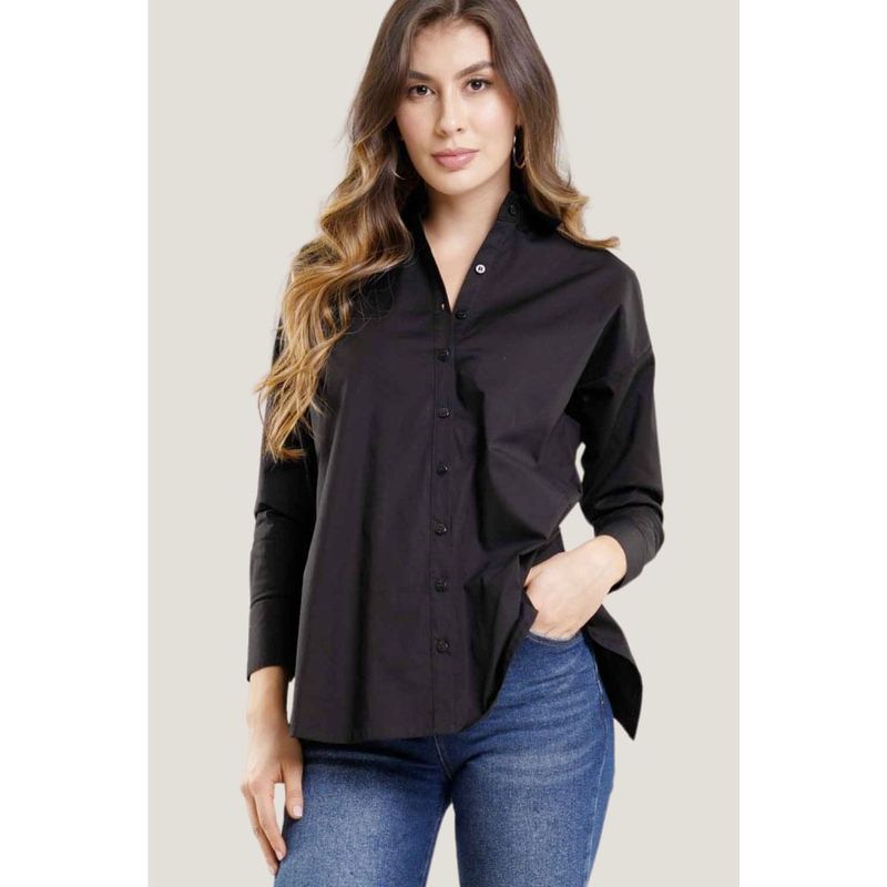 RAGGED - Bluson nusa Negro Ragged