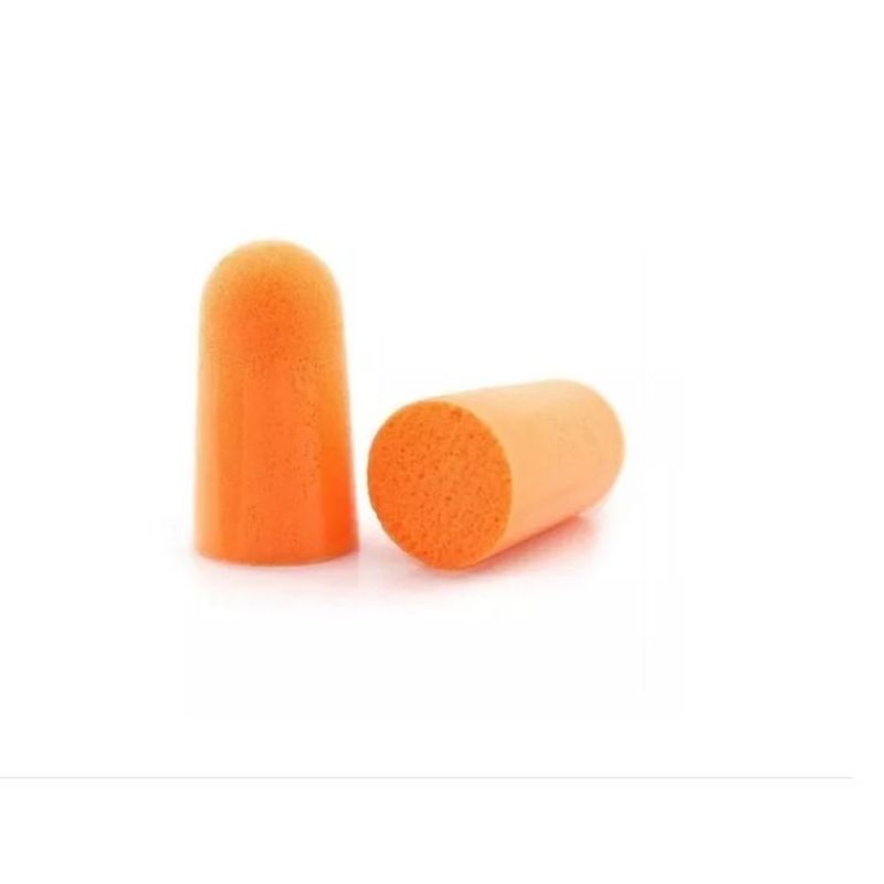 GENERICO - 6 Pares Protectores Auditivos 3m Tapa Oidos 32db Dormir Leer_.