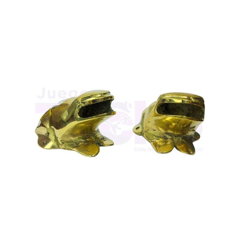 GENERICO - Rana De Bronce Sencilla…