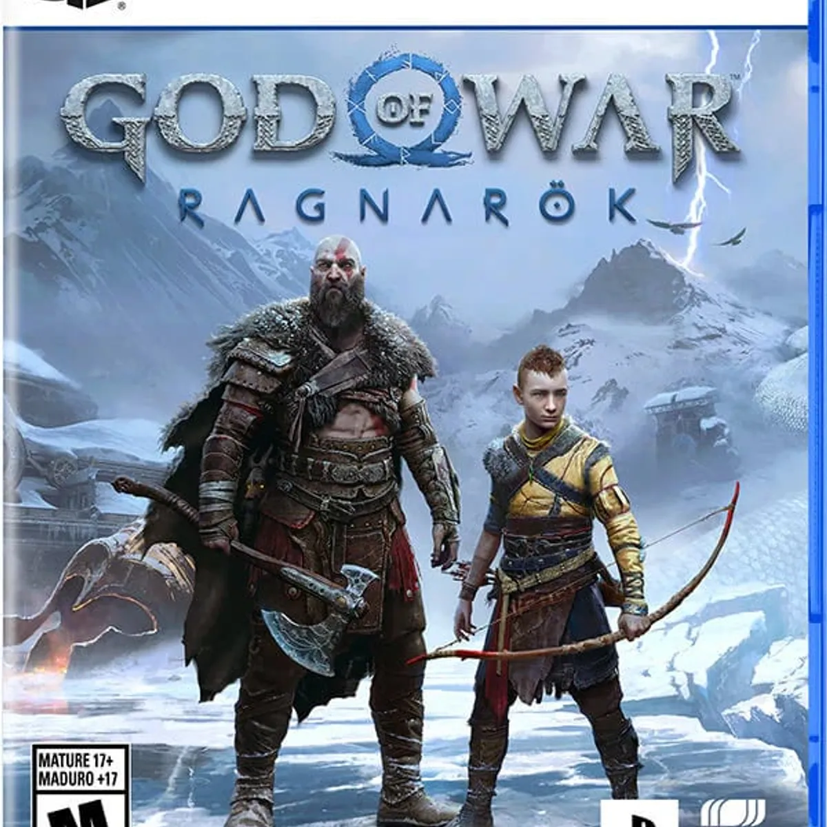 SONY - God of War Ragnarok PS5