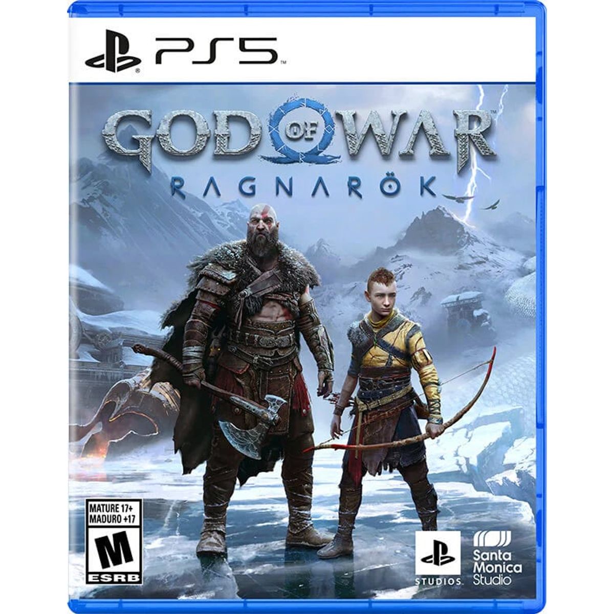 SONY - God of War Ragnarok PS5