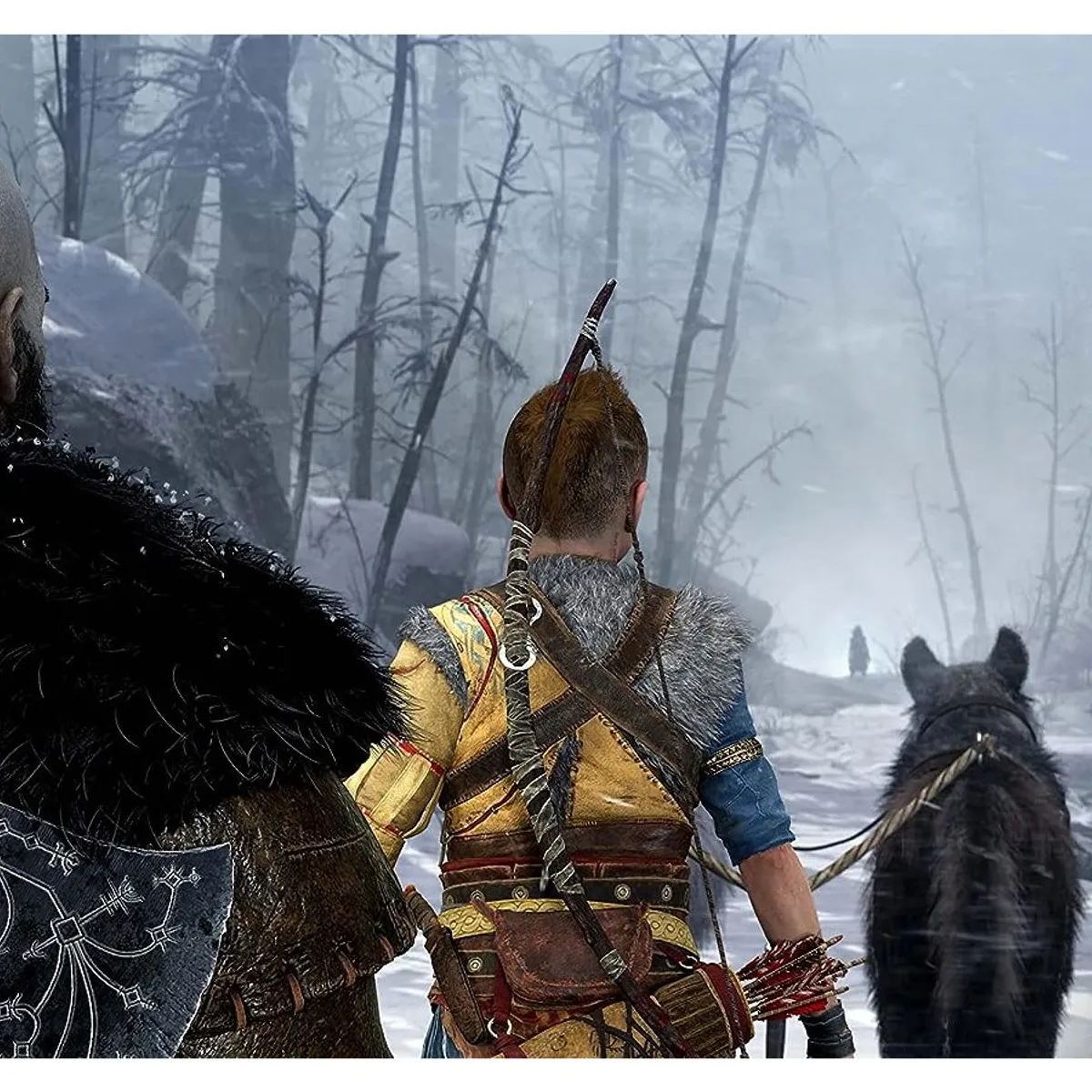 SONY - God of War Ragnarok PS5