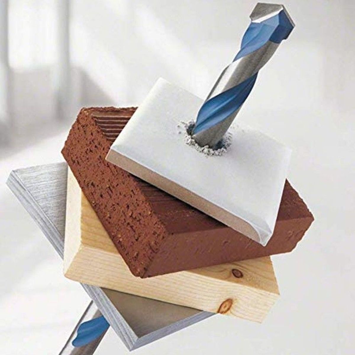 BOSCH - Broca Multiconstruction Ø1/2 X 6 Bosch