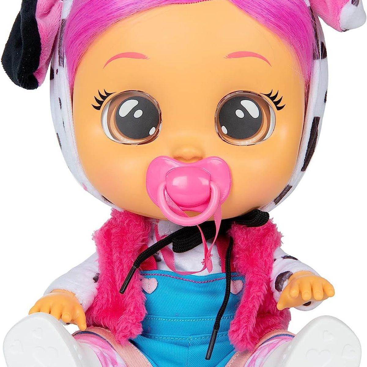 IMC TOYS - Cry Babies Dreassy Dotty Muñeca Bebé Llorones