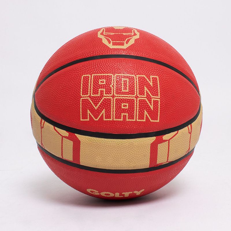 GOLTY - BALÓN DE BALONCESTO COMPETENCIA IRON MAN GOLTY No7
