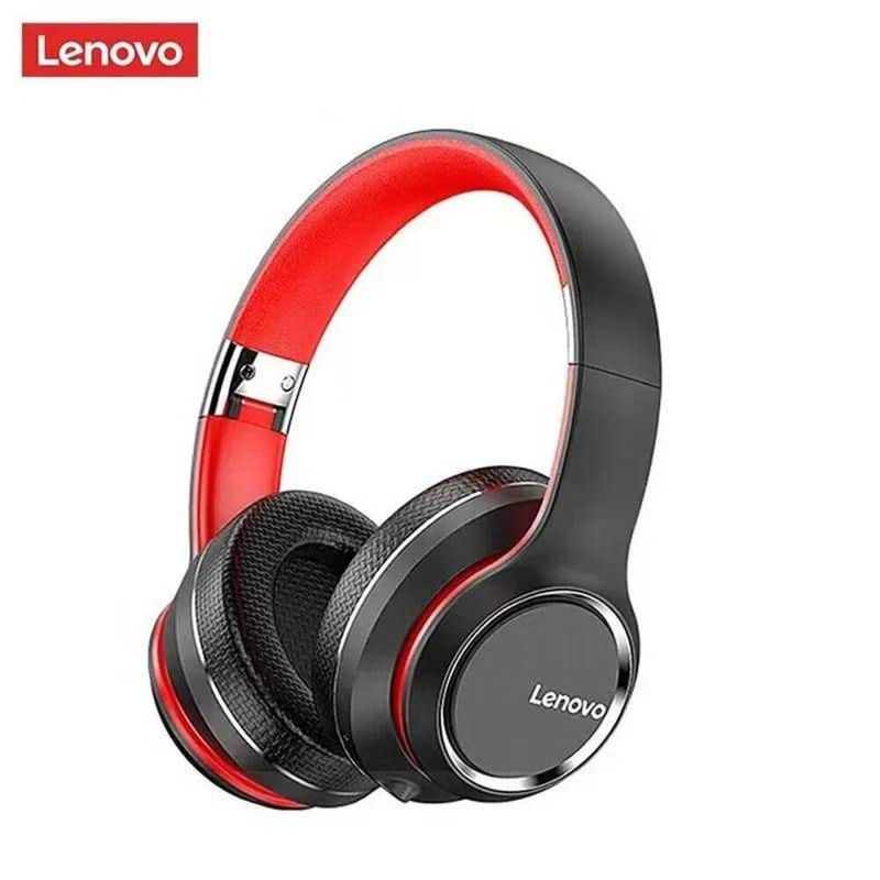 LENOVO - Audifonos Auriculares inalambricos Bluetooth Lenovo HD200